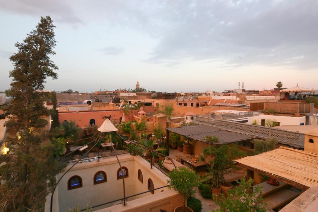Riad L'Emir Марракеш Экстерьер фото