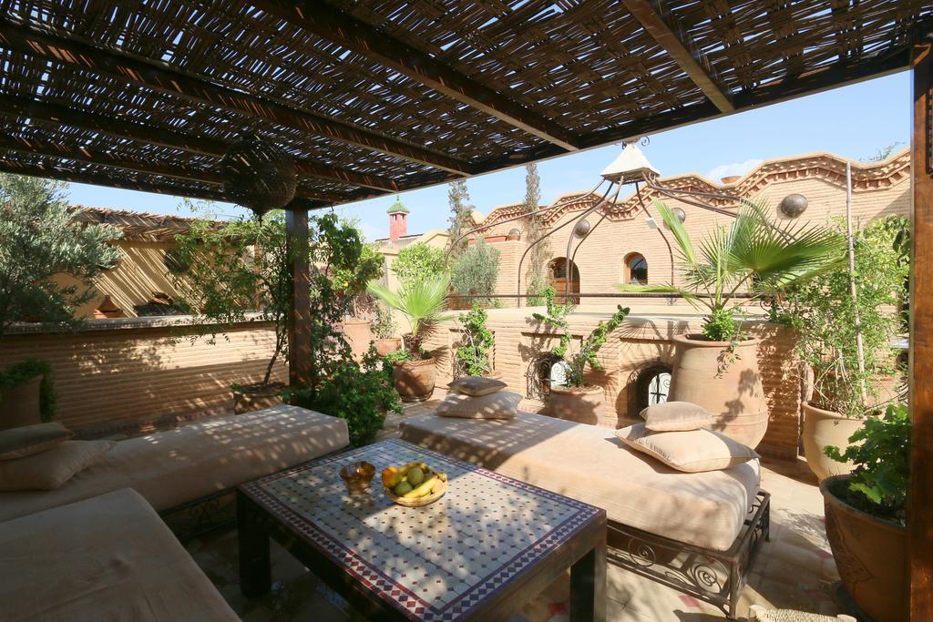 Riad L'Emir Марракеш Экстерьер фото