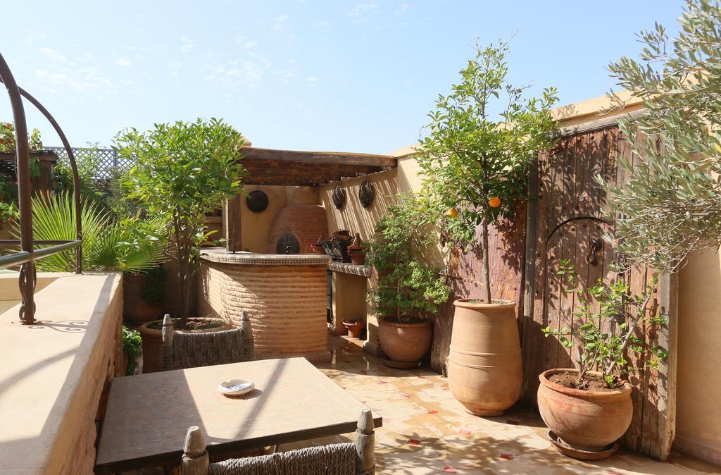 Riad L'Emir Марракеш Экстерьер фото