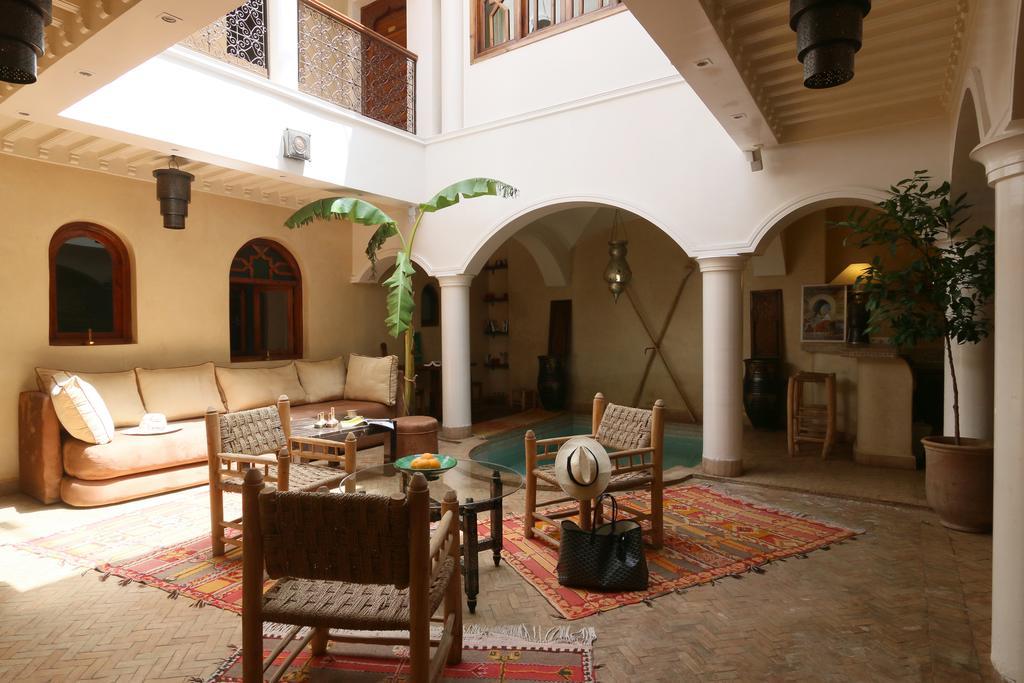 Riad L'Emir Марракеш Экстерьер фото