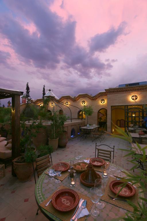 Riad L'Emir Марракеш Экстерьер фото