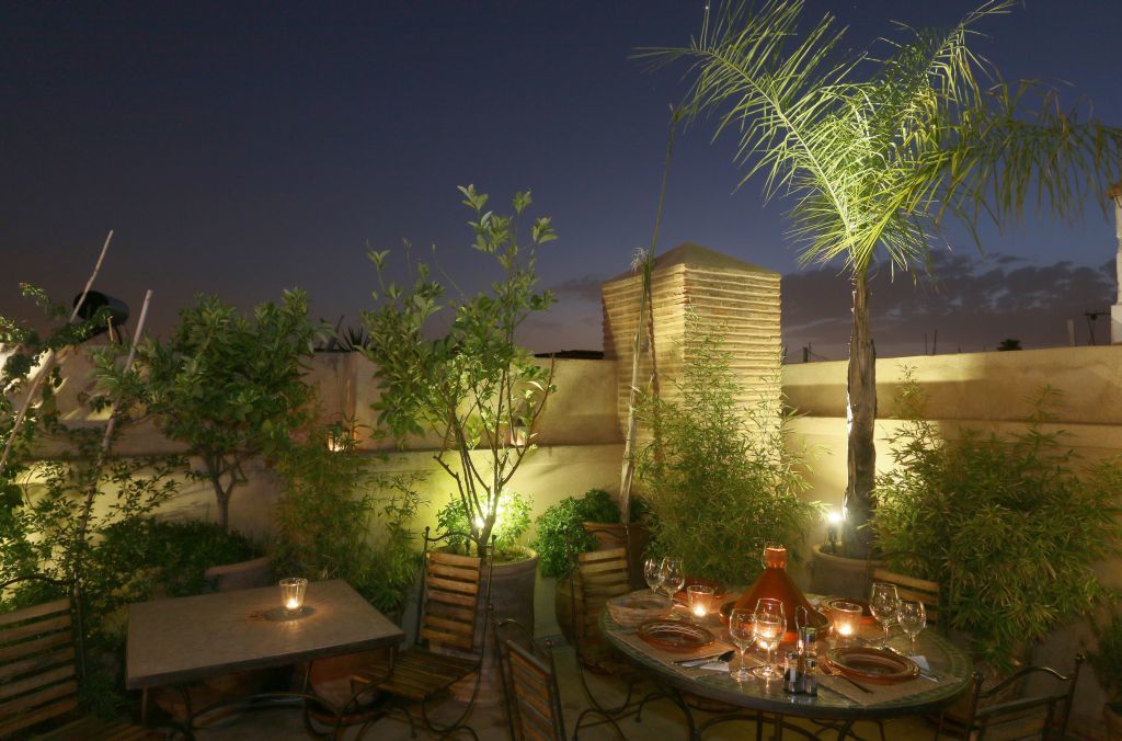 Riad L'Emir Марракеш Экстерьер фото