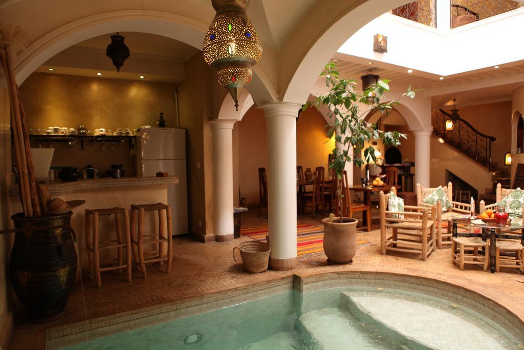 Riad L'Emir Марракеш Экстерьер фото