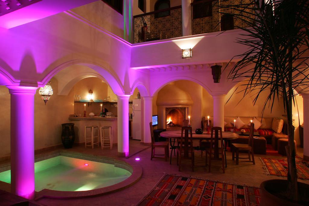 Riad L'Emir Марракеш Экстерьер фото