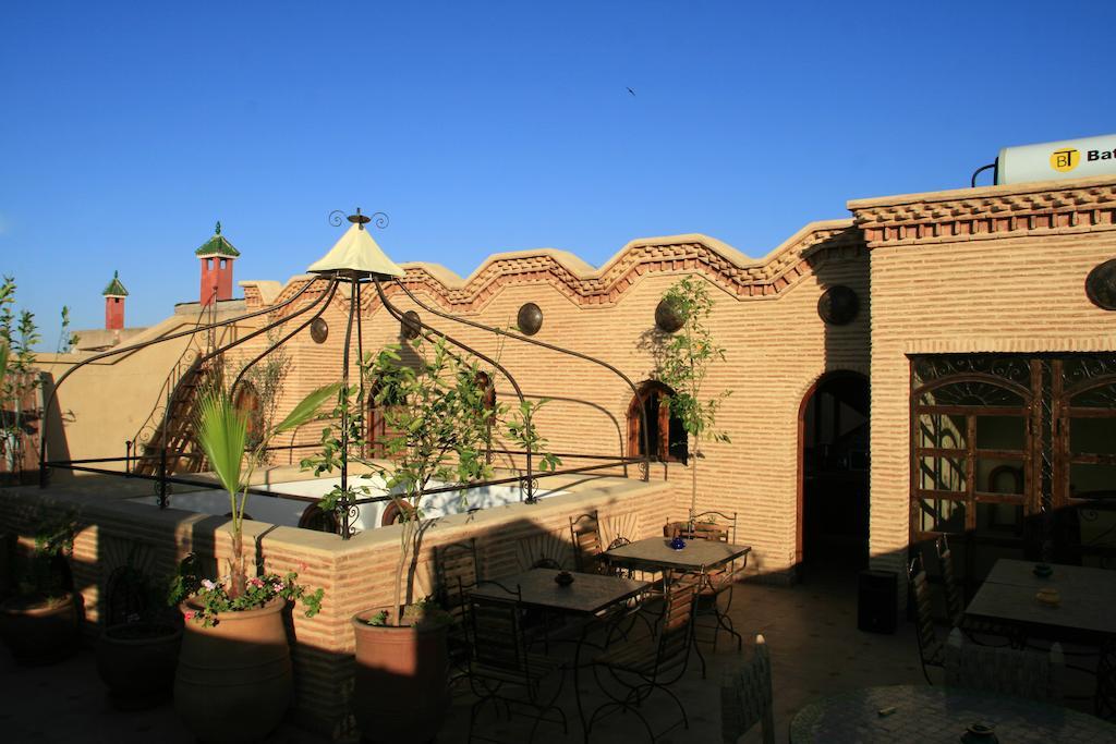 Riad L'Emir Марракеш Экстерьер фото