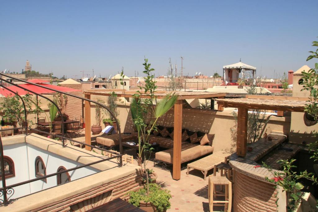 Riad L'Emir Марракеш Экстерьер фото