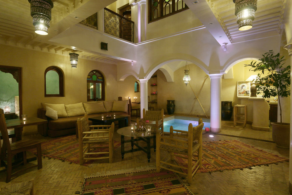 Riad L'Emir Марракеш Экстерьер фото