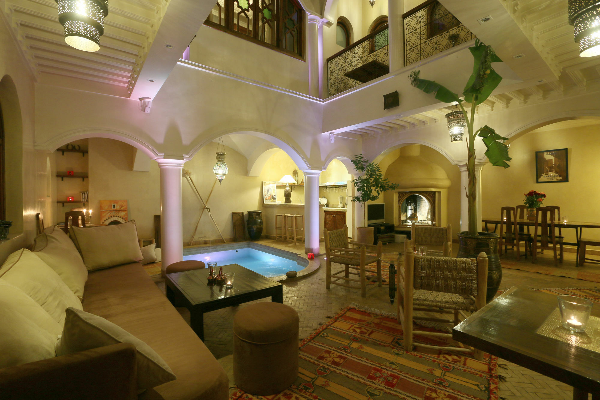 Riad L'Emir Марракеш Экстерьер фото